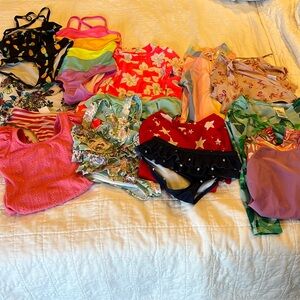 11 pack girls swimsuits!!! 🩱